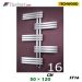 رادیاتور استیل تکوود Techwood سایز 50*120 مدل ST16