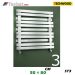 رادیاتور استیل تکوود Techwood سایز 50*80 مدل ST3