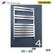 رادیاتور استیل تکوود Techwood سایز 50*80 مدل ST4