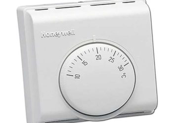 ترموستات هانیول مدل T4360 فن کویل زمینی آنالوگ طراحی زیبا