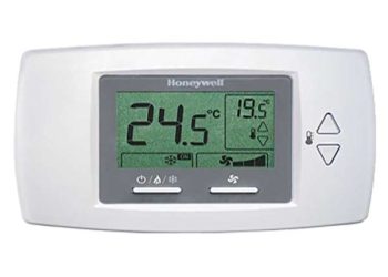 ترموستات هانیول مدل T6590 فن کویل سقفی On/off دیجیتال