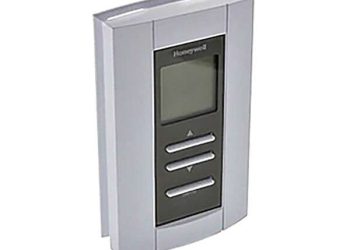 ترموستات هانیول مدل TB7980A1006 دیجیتال دو فصلی سیستم NSB