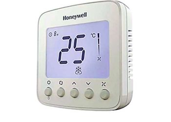 ترموستات هانیول مدل TF228WN دیجیتال صفحه نمایش یخی فن سقفی