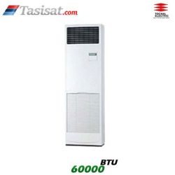 کولر گازی ایستاده توچال الکتریک