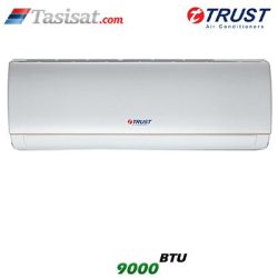 کولر گازی تراست 9000 BTU گرید A مدل TTSR09HT1