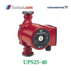 پمپ گراندفوس سری UPS 25-40