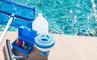 برای نگهداری استخر چه لوازمی نیاز است؟
