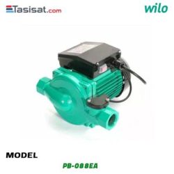 پمپ ۰.۱۲ HP تقویت فشار خطی ویلو wilo مدل PB-088EA