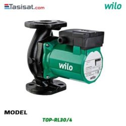 پمپ سیرکولاتور 1/4 1 اینچ ویلو wilo مدل TOP-RL30/4